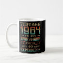 Search for 18 years mugs Vintage