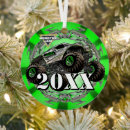 Search for rally christmas tree decorations Monster jam