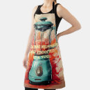 Search for unique designs aprons Funny