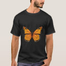 Search for monarch butterfly tshirts White