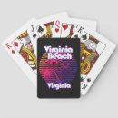 Search for beach playing cards Retro