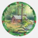 Search for log cabin Trees