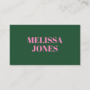 Search for layout business cards Minimalist