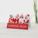 Search for cardinal photo christmas cards Country