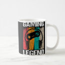 Search for vintage video game mugs Boys