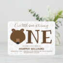 Search for grizzly invitations Bear