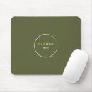 Search for grass mousepads Green