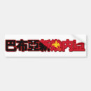 Search for world flags bumper stickers Country