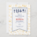 Search for prost invitations Oktoberfest