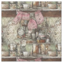 Search for vintage kitchen fabric Antique