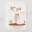 Search for antique wedding invitations Contemporary