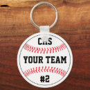Search for baseball key rings Team