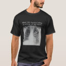 Search for x rays tshirts Heart