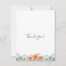 Search for rose wedding note cards Eucalyptus