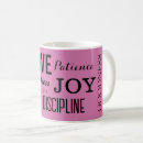 Search for spirit mugs Black and white