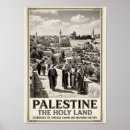 Search for palestine posters Holy land