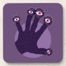 Search for scary coasters Illustration