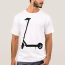Search for electric scooter tshirts Riding