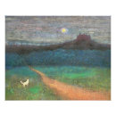Search for castle at night art Moonlight