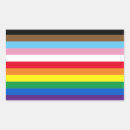 Search for eleven stickers Rainbow