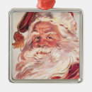Search for vintage christmas tree decorations Illustration