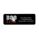 Search for ghost return address labels Orange