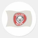 Search for native american flags stickers Tribe