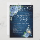 Search for hydrangea engagement party invitations Greenery