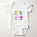 Search for tyrannosaurus baby clothes Triceratops