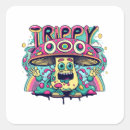 Search for happy mushroom stickers Cute