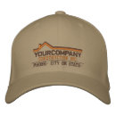 Search for construction business hats Builder
