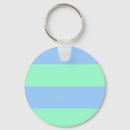 Search for blue green key rings Chic