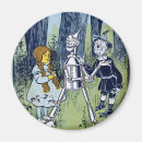 Search for wizard of oz magnets Scarecrow