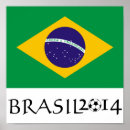 Search for brazil football posters 2014