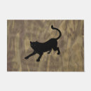 Search for black panther doormats Big cats