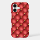 Search for luxury leather iphone cases Red