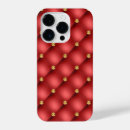 Search for luxury leather iphone cases Red