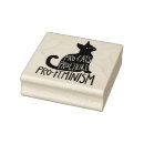 Search for cats rubber stamps Black cat