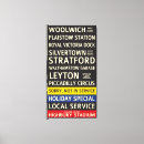 Search for arsenal posters London