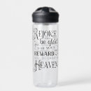 Search for gladness Bible verse