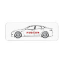Search for cars return address labels Vehicle