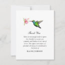 Search for hummingbird sympathy Funeral