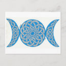 Search for triple goddess postcards Celtic