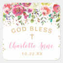 Search for thank you god stickers Baptism