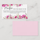 Search for recipe for bride to be Floral