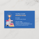 Search for academic business cards Teacher
