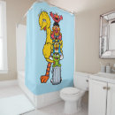 Search for elmo sesame street shower curtains Big birds cousin