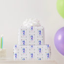 Search for gymnastic wrapping paper For her