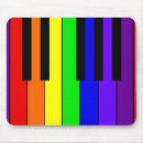 Search for rainbow keyboard Piano