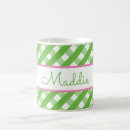 Search for gingham mugs Cute